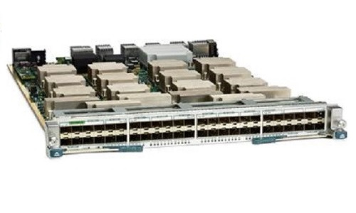 N7K-F248XP-25 Cisco Nexus 7000 Expansion Module (Refurb)