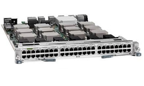 N7K-F248XT-25 Cisco Nexus 7000 Expansion Module (Refurb)