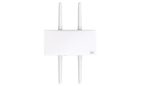 MR76-HW Cisco Meraki MR76 High Performance 802.11ax Wireless Access Point, Outdoor WiFi 6 - License Required (Refurb)