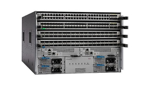 N9K-C9504 Cisco Nexus 9500 Switch Chassis (Refurb)