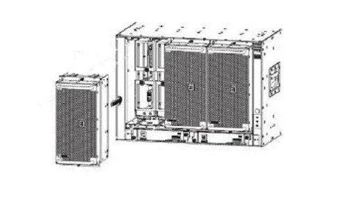 N9K-C9504-FAN Cisco Nexus 9500 Fan Module (Refurb)