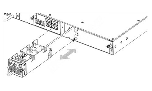 ICX6610-FAN-I Brocade ICX Fan Module (New)