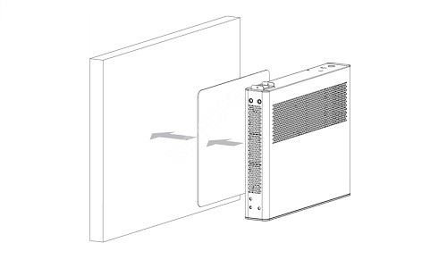 ICX6400-C12-MGNT Brocade Rack Mount Kit (Refurb)