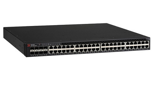 ICX6610-48-DC-E Brocade ICX 6610 Switch (New)