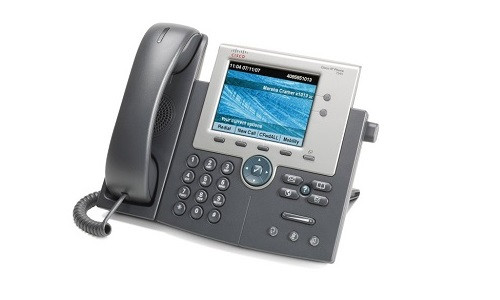 CP-7945G-CH1 Cisco Unified IP Phone (New)