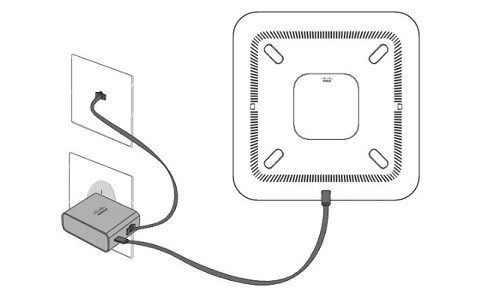 CP-8832-PWR Cisco IP Conference Phone 8832 Power Adapter, Spare (New)