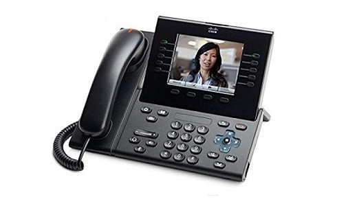 CP-9951-C-K9 Cisco IP Phone (New)