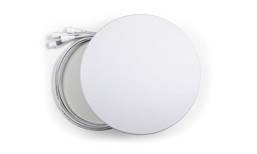 MA-ANT-3-C5 Cisco Meraki Indoor Dual-band Panel Omni Antenna, 4.9 dBi, 5 connector (New)