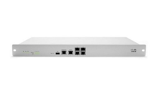 MX84-HW Cisco Meraki MX84 Cloud Managed Security Appliance (New)