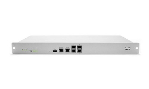 MX80-HW Cisco Meraki MX80 Security Appliance - License Required (Refurb)