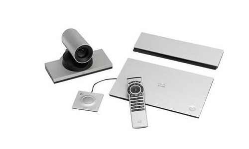 CTS-SX20-PHD4X-K9 Cisco TelePresence SX20 Quick Set Video Conference Kit (Refurb)