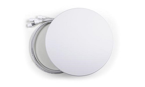 MA-ANT-3-C6 Cisco Meraki Indoor Dual-band Panel Omni Antenna, 4.9 dBi, 6 connector (New)
