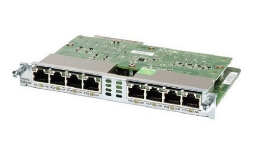 EHWIC-D-8ESG Cisco Enhanced High-Speed WAN Interface Card (Refurb)