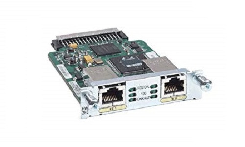 HWIC-2CE1T1-PRI Cisco High-Speed WAN Interface Card (New)