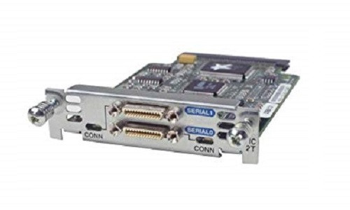 HWIC-2T Cisco High-Speed WAN Interface Card (New)