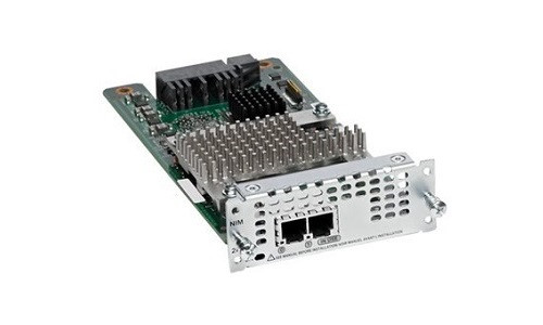 NIM-2FXS Cisco Network Interface Module (Refurb)