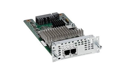 NIM-2FXS Cisco Network Voice Interface Module, 2 Port (Refurb)