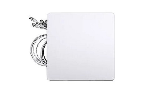 MA-ANT-3-E5 Cisco Meraki Indoor Dual-band Wide Patch Antenna, 7/6.3 dBi, 5 connector(New)