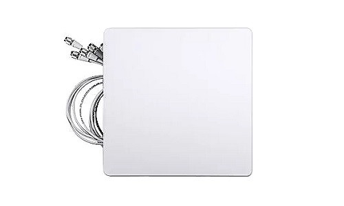 MA-ANT-3-E6 Cisco Meraki Indoor Dual-band Wide Patch Antenna, 7/6.3 dBi, 6 connector (New)