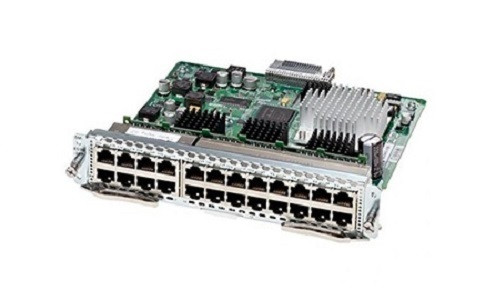 SM-ES2-24-P Cisco EtherSwitch Service Module (New)