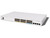 C1300X-24NGU-4X Cisco Catalyst 1300X Switch, 16 Port 1G PoE+, 8 Port 5G PoE++, 4x10G SFP28 Uplinks, 740w (New)