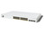 C1300X-24P-4X Cisco Catalyst 1300X Switch, 24 Port PoE+, 4x10G SFP28 Uplink, 385w (New)