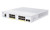 CBS250-16P-2G-NA Cisco Business 250 Smart Switch, 16 PoE+ Port, 120 watt, w/SFP Uplink (Refurb)