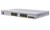 CBS250-24FP-4X-NA Cisco Business 250 Smart Switch, 24 PoE+ Port, 370 watt, w/10Gb SFP+ Uplink (New)