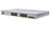 CBS250-24FP-4X-NA Cisco Business 250 Smart Switch, 24 PoE+ Port, 370 watt, w/10Gb SFP+ Uplink (Refurb)