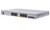 CBS250-24P-4G-NA Cisco Business 250 Smart Switch, 24 PoE+ Port, 195 watt, w/SFP Uplink (Refurb)