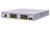 CBS350-16P-E-2G-NA Cisco Business 350 Managed Switch, 16 GbE PoE+ Port, 120w PoE Budget, w/SFP Uplink, External PSU (Refurb)