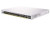 CBS350-48P-4X-NA Cisco Business 350 Managed Switch, 48 GbE PoE+ Port, 370w PoE Budget, w/10Gb SFP+ Uplink (Refurb)