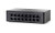 SF110D-16-NA Cisco SF110D-16 Unmanaged Small Business Switch, 16 Port 10/100 Desktop (Refurb)