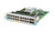 J9990A HP Aruba 5400R PoE+/SFP+ v3 zl2 Expansion Module, 24-port (Refurb)