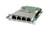 EHWIC-4ESG-P Cisco Enhanced High-Speed WAN Interface Card (New)