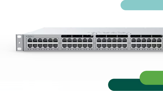 Cisco Meraki Cloud Networking Switches and Access Points
