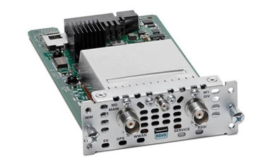 NIM-LTEA-EA Cisco LTE Advanced Network Interface Module, for North ...