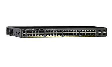 2台セットCisco Catalyst WS-C2960X-48TS-L初期化済 WS-C2960X-48TS-LL__88806.