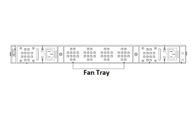 Fpr2k Slide Rails FPR2K-FAN Cisco Firepower 2100 Series Fan Tray (Refurb)