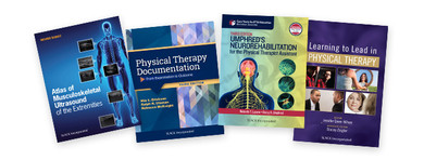 Latest Books in Physical Therapy