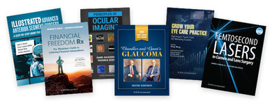 Save 20% on Ophthalmology Books during OSN New York  2021