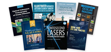 Save 20% on Ophthalmology Books during AAO's 2021 Annual Meeting