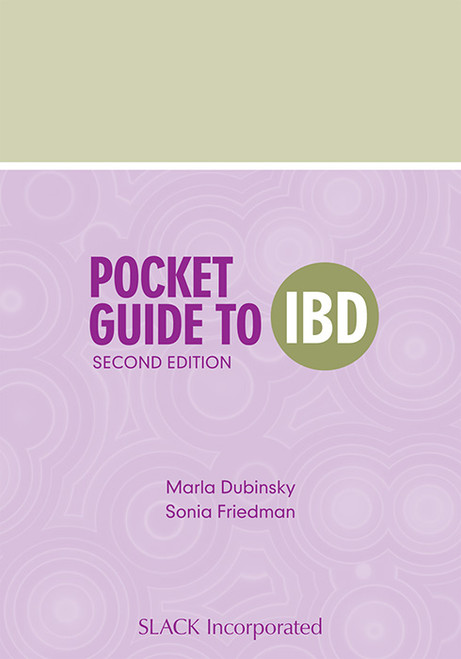 Pocket Guide to IBD, Second Edition
