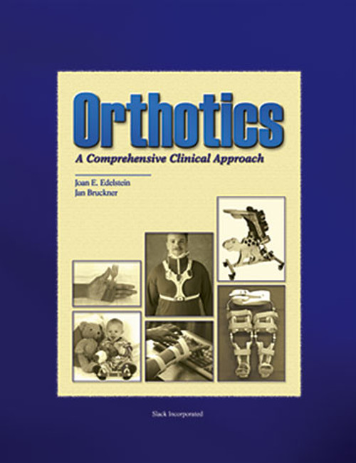 Cover for Orthotics with six photographs