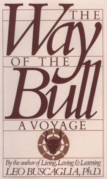 The Way of the Bull cover with large text and small bullhorn graphic
