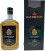 Cape Breton Highlanders Canadian Single Malt Whisky Bottle and box