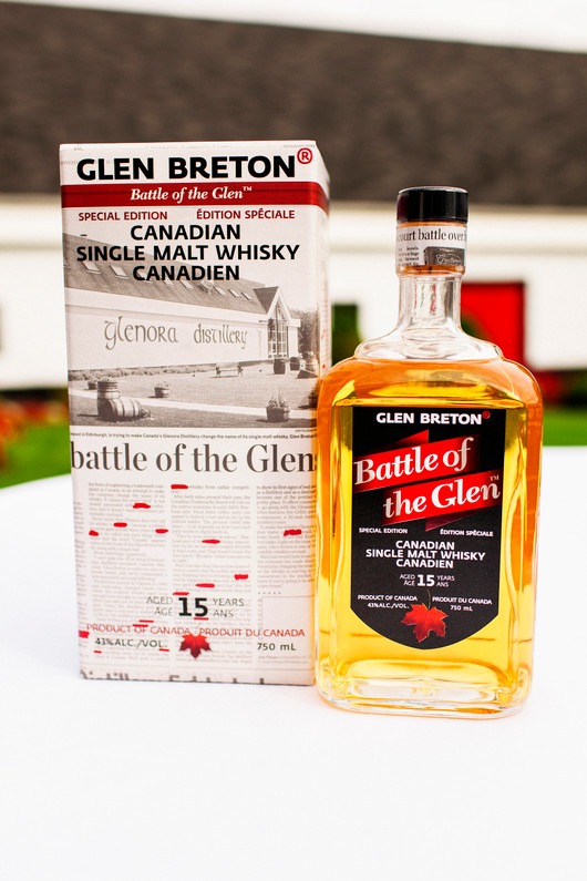 What's in a name?  Here is the story of a long battle over a seemingly innocent word, "Glen"