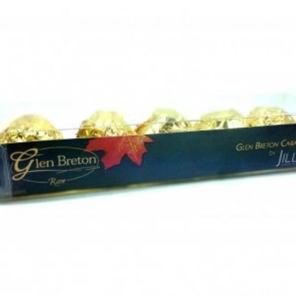 Glen Breton Caramels by Jill's Chocolates
