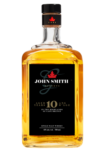 Personalized Edition - Glen Breton Rare 10 Year Old- 750ml