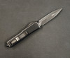 Microtech UTX-85 D/E Black Tactical F/S 232-3T